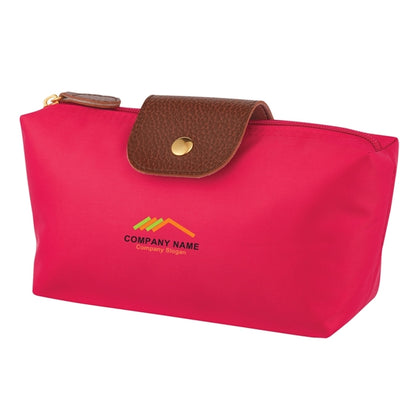 Polyester Vanity Bag