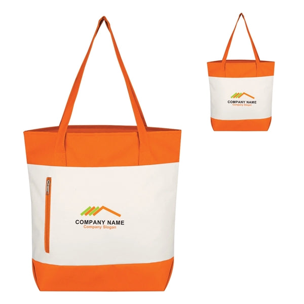 Vibrant Tote Bag