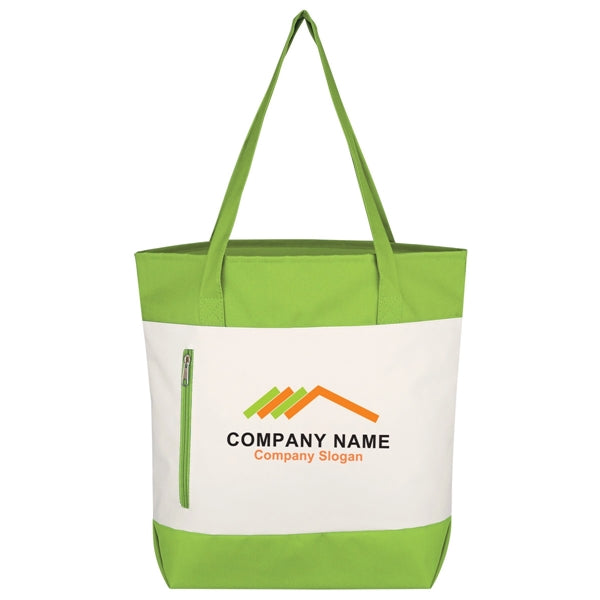 Vibrant Tote Bag