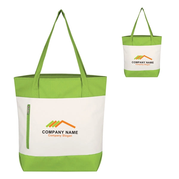 Vibrant Tote Bag