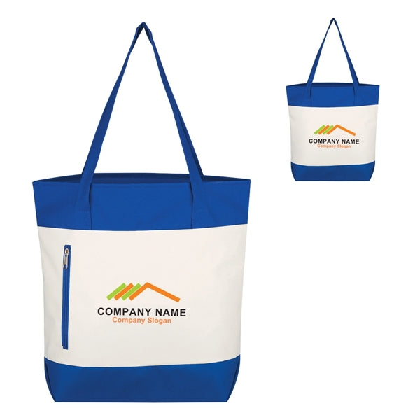 Vibrant Tote Bag