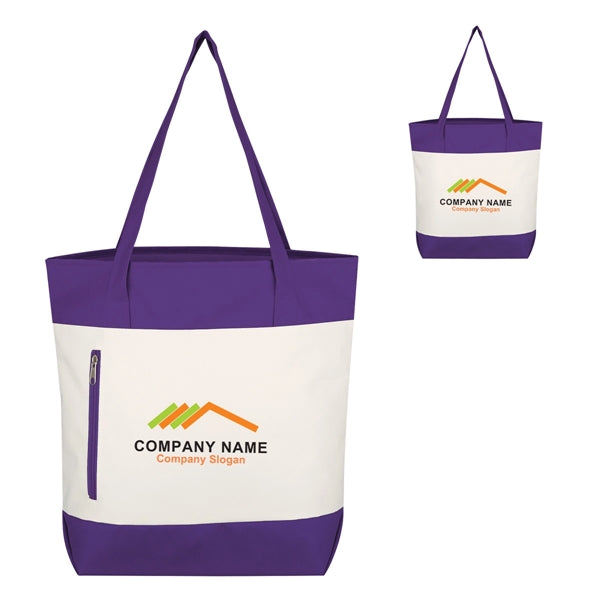 Vibrant Tote Bag