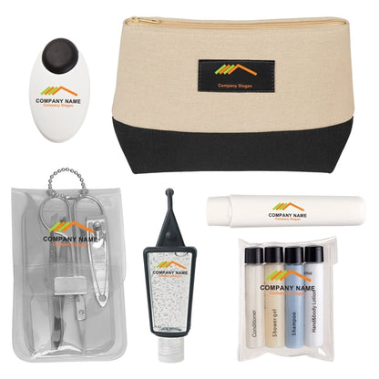 Allure Traveler's Cosmetic Essentials