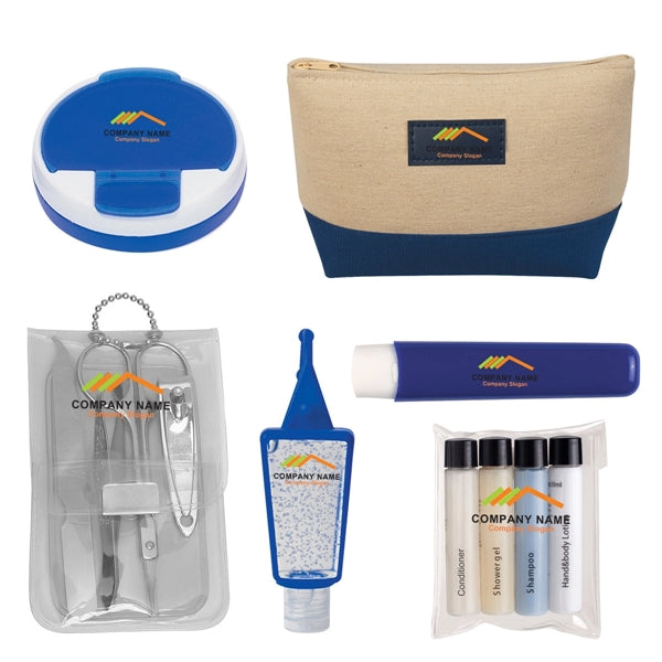 Allure Traveler's Cosmetic Essentials