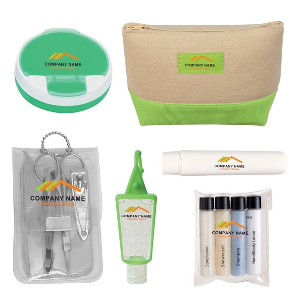 Allure Traveler's Cosmetic Essentials