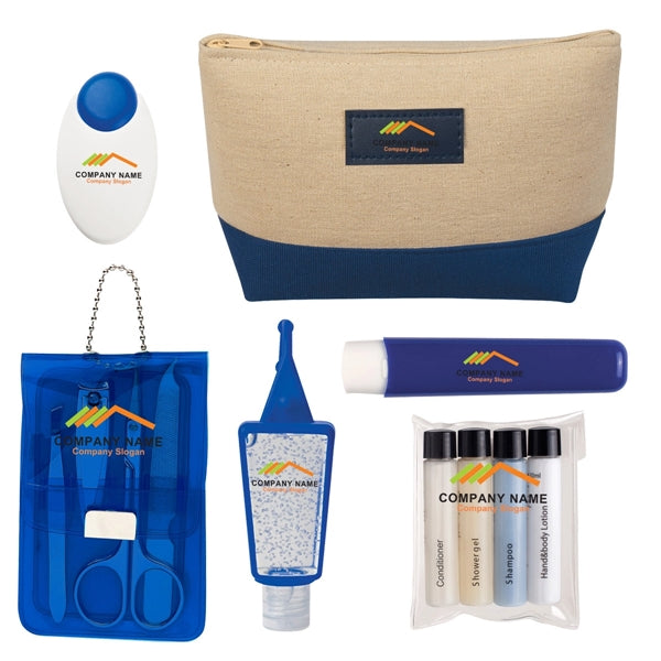 Allure Traveler's Cosmetic Essentials