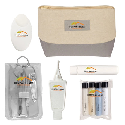 Allure Traveler's Cosmetic Essentials