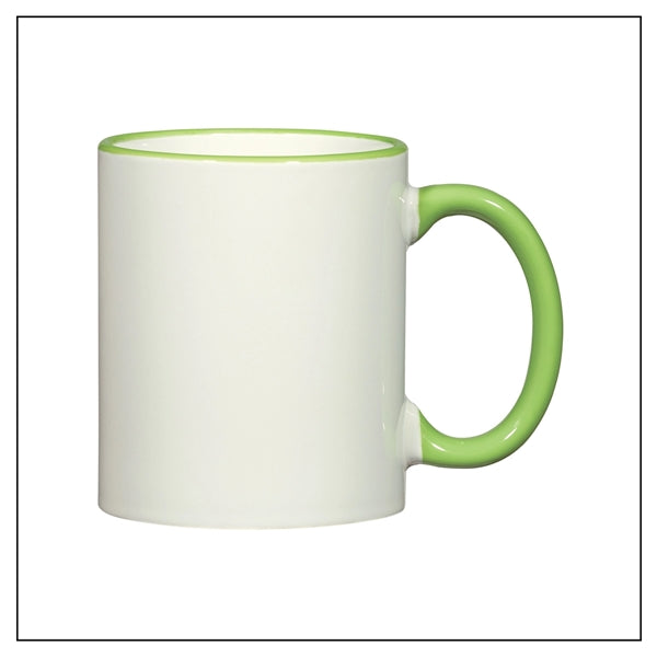 Two-Toned Mug