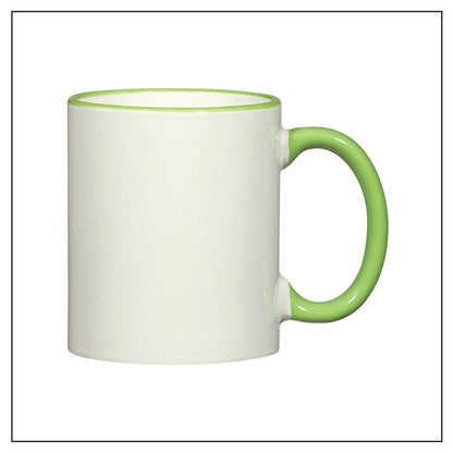 Two-Toned Mug