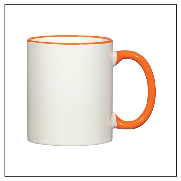 Two-Toned Mug
