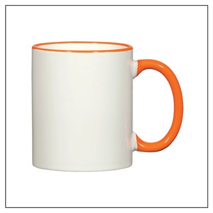 Two-Toned Mug