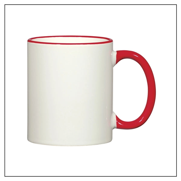 Two-Toned Mug