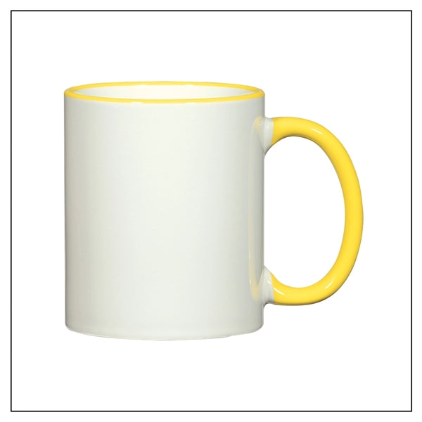 Two-Toned Mug
