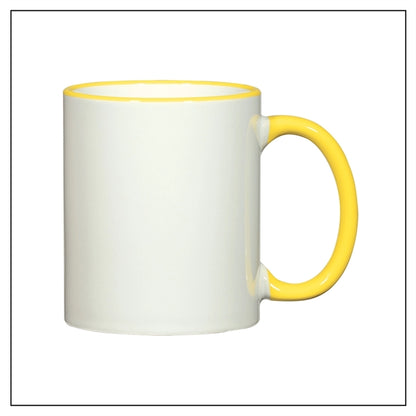 Two-Toned Mug