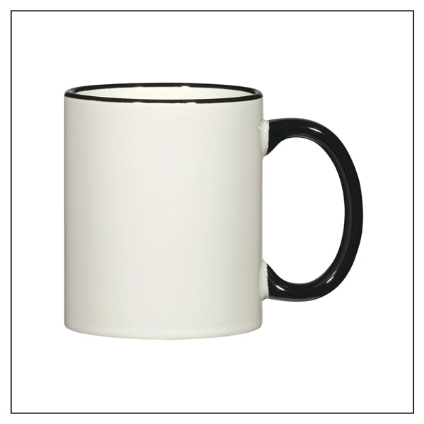 Two-Toned Mug