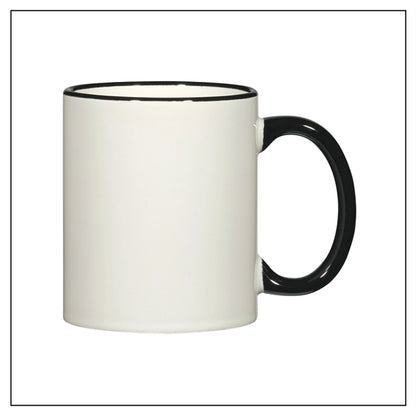 Two-Toned Mug