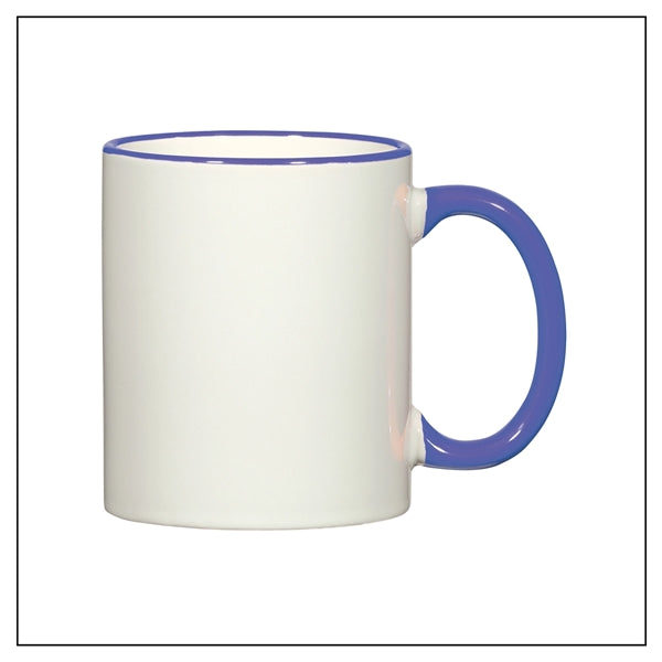 Two-Toned Mug