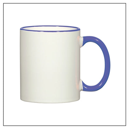 Two-Toned Mug