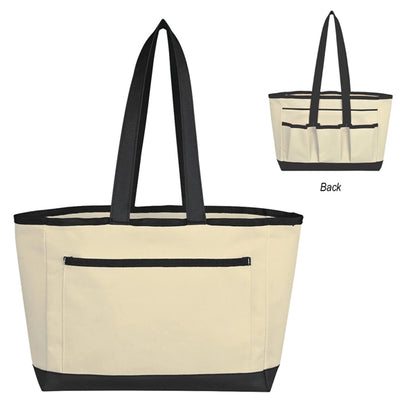 Multi-Storage Tote