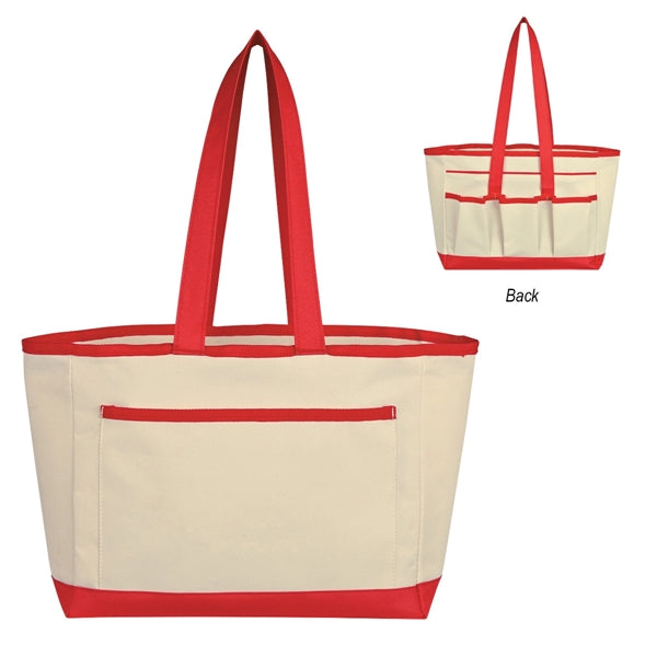 Multi-Storage Tote
