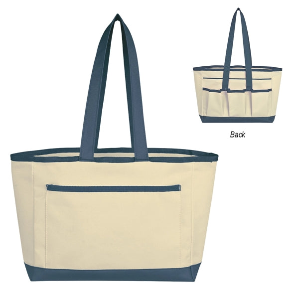Multi-Storage Tote