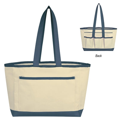 Multi-Storage Tote