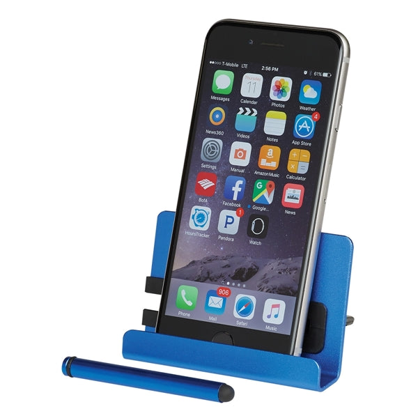 Aluminum-Made Smartphone Stand