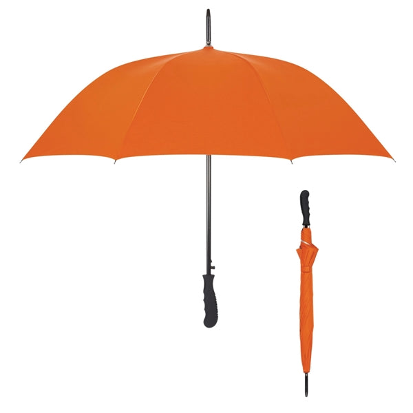 Silver-Lined Arc Umbrella