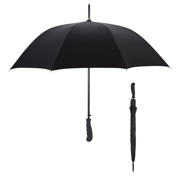 Silver-Lined Arc Umbrella
