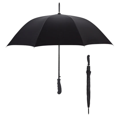 Silver-Lined Arc Umbrella