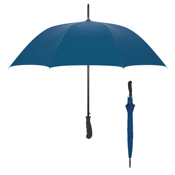Silver-Lined Arc Umbrella