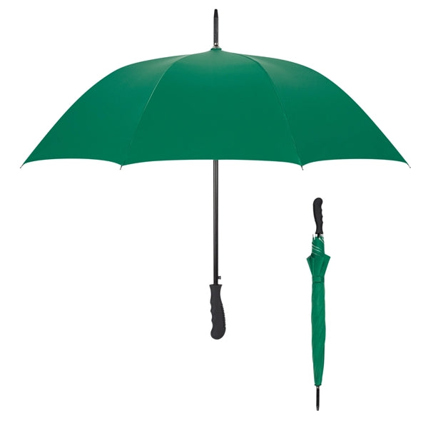 Silver-Lined Arc Umbrella