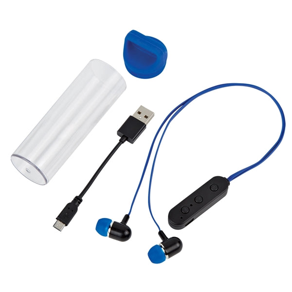 Compact-Cased Wireless Earbuds
