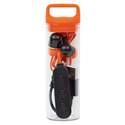 Compact-Cased Wireless Earbuds