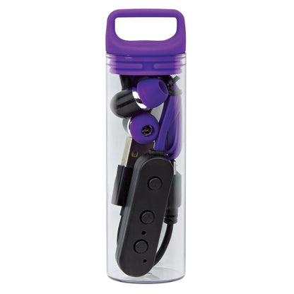 Compact-Cased Wireless Earbuds