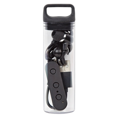 Compact-Cased Wireless Earbuds