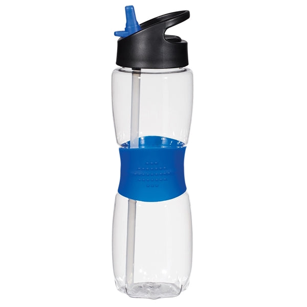 Hourglass Tritan Bottle