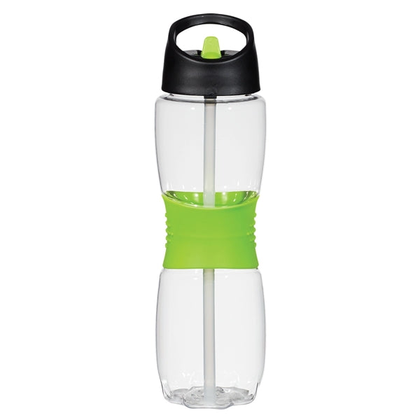 Hourglass Tritan Bottle