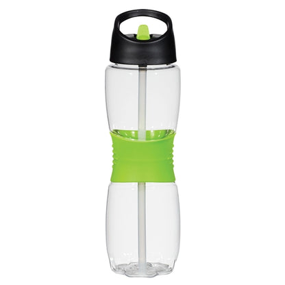 Hourglass Tritan Bottle