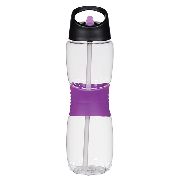 Hourglass Tritan Bottle