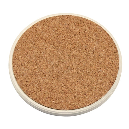 Stylish Coasters with Bamboo Holders