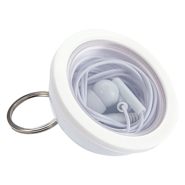 Convenient Earbuds Holder with Mobile Stand