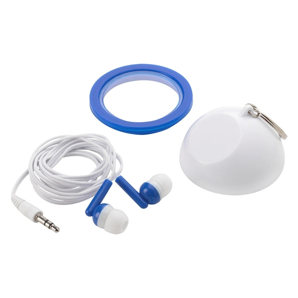 Convenient Earbuds Holder with Mobile Stand