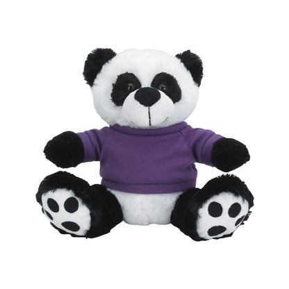 8" Panda Paw Stuff Animal