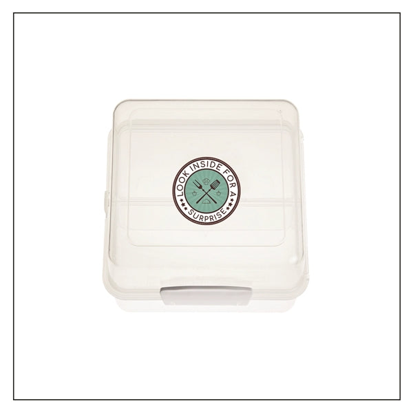 Portable Lunch Box