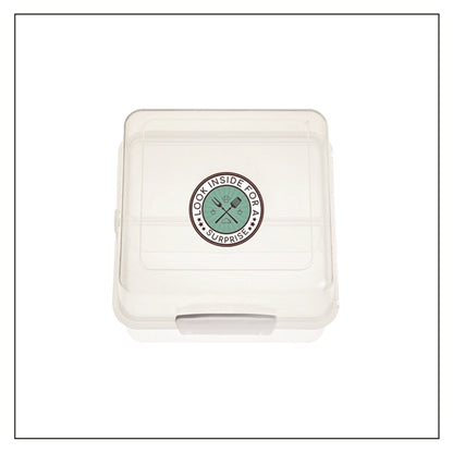Portable Lunch Box