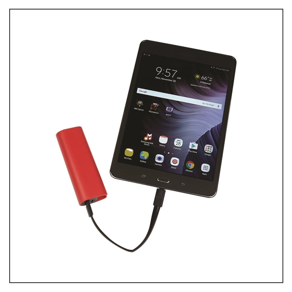 Portable 2200 mAh Power Bank