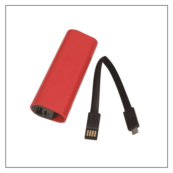 Portable 2200 mAh Power Bank