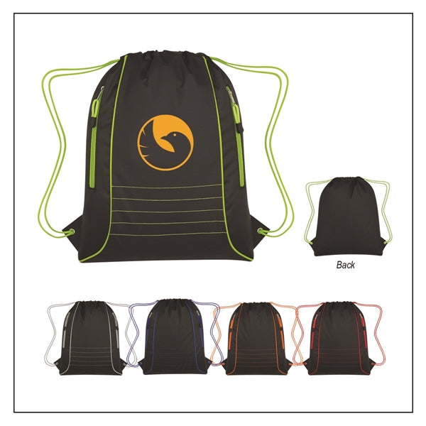 Drawstring Sports Bag