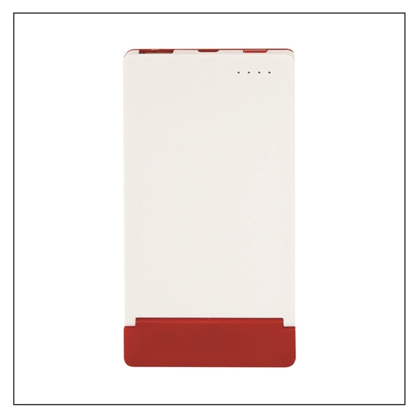 Portable Power Bank With Mobile Stand